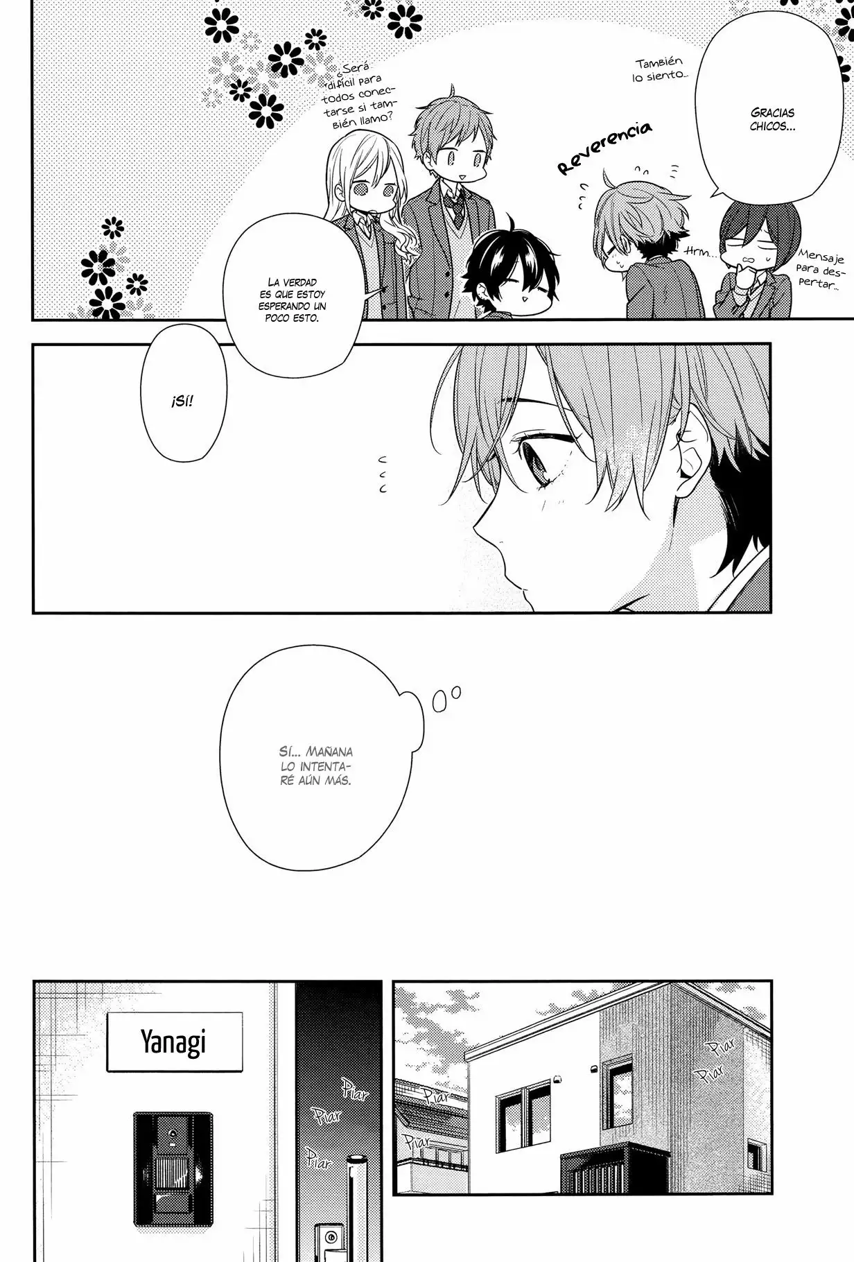 Horimiya Capítulo 83 - Page 11