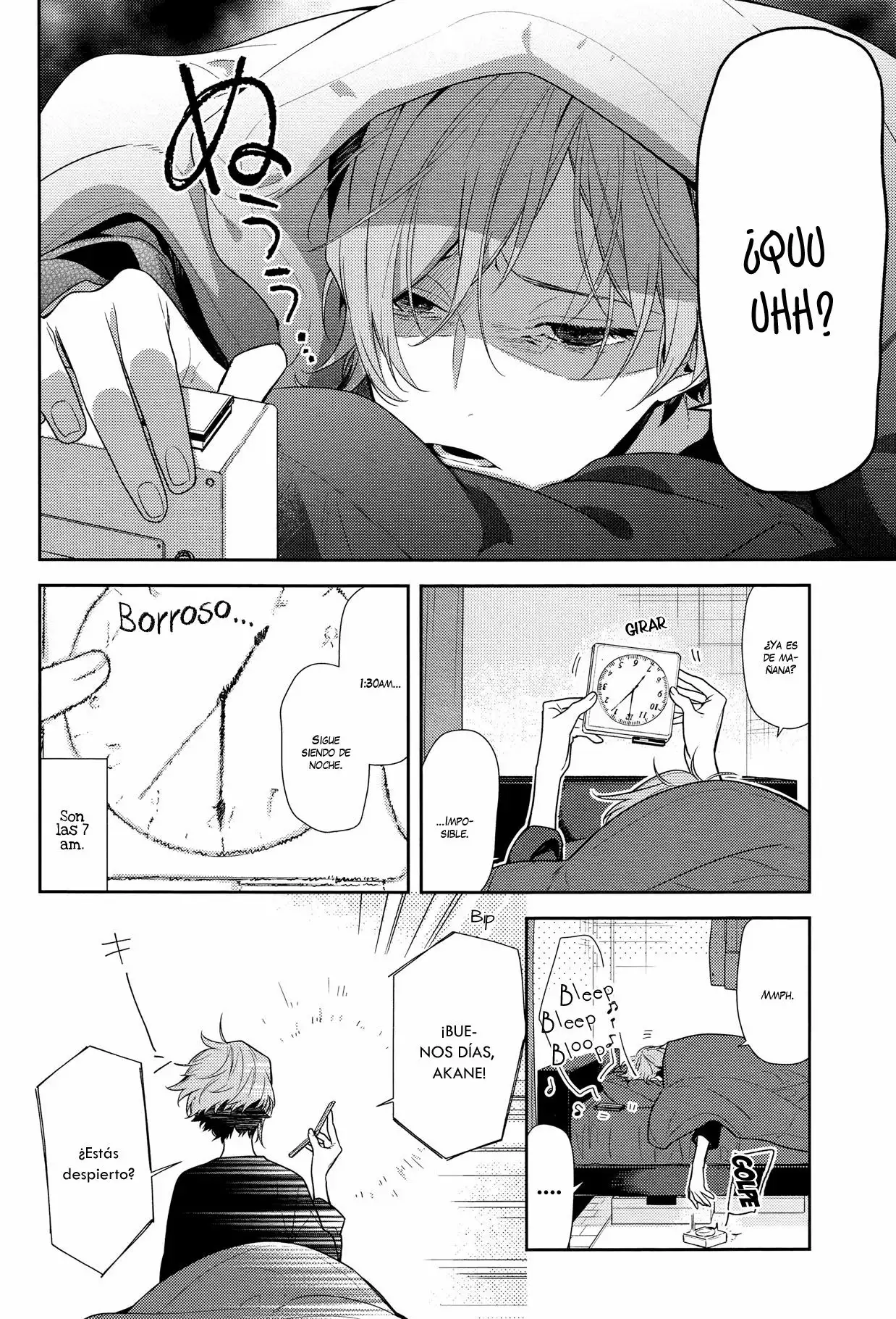 Horimiya Capítulo 83 - Page 13