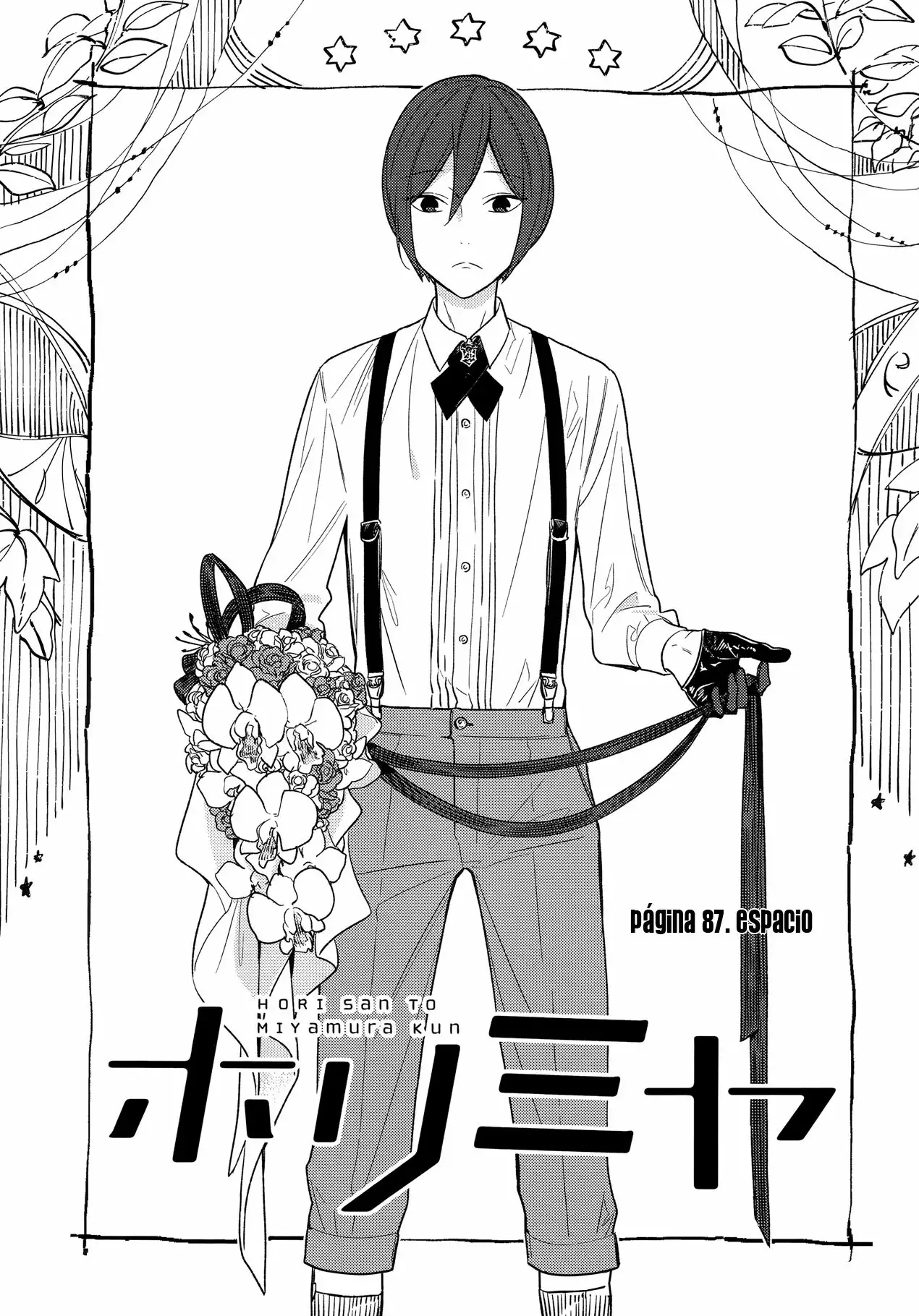 Horimiya Capítulo 87 - Page 4