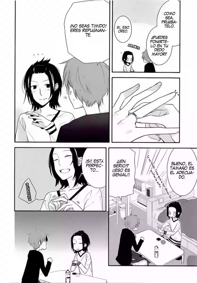 Horimiya Capítulo 9 - Page 18
