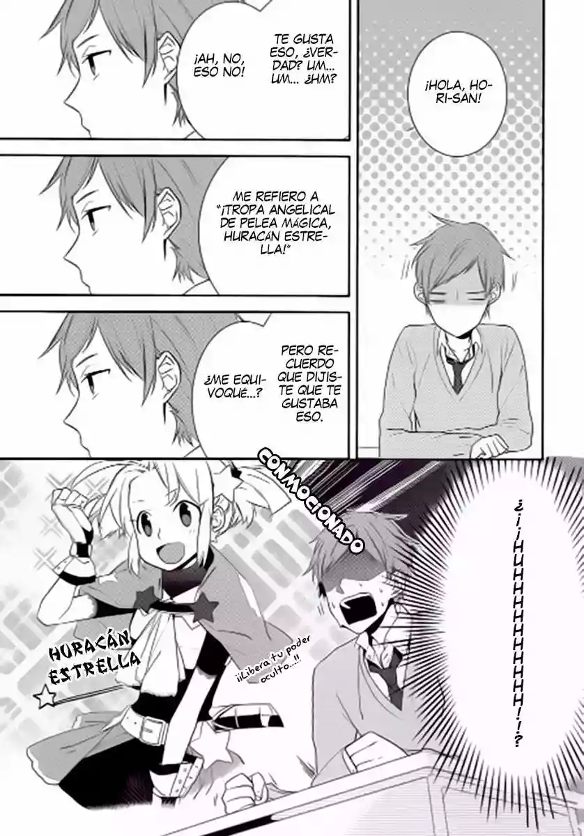 Horimiya Capítulo 9 - Page 9