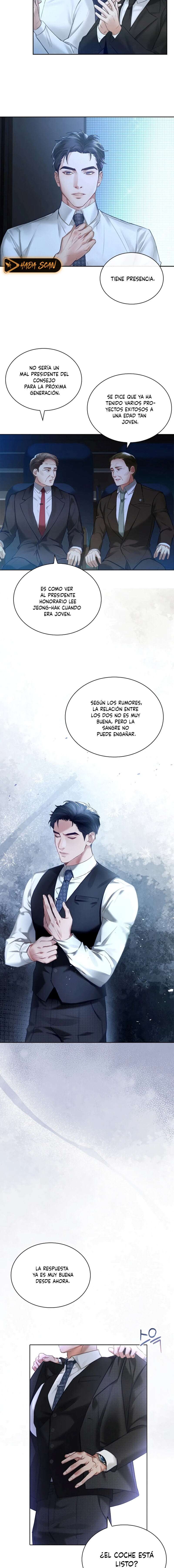 La esposa joven +18 Capítulo 1 - Page 10