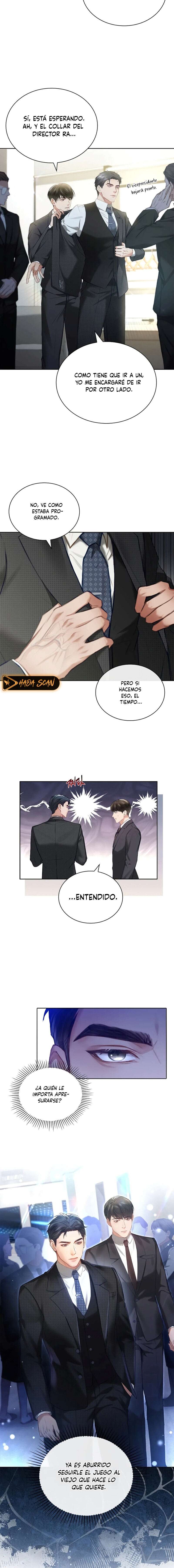 La esposa joven +18 Capítulo 1 - Page 11