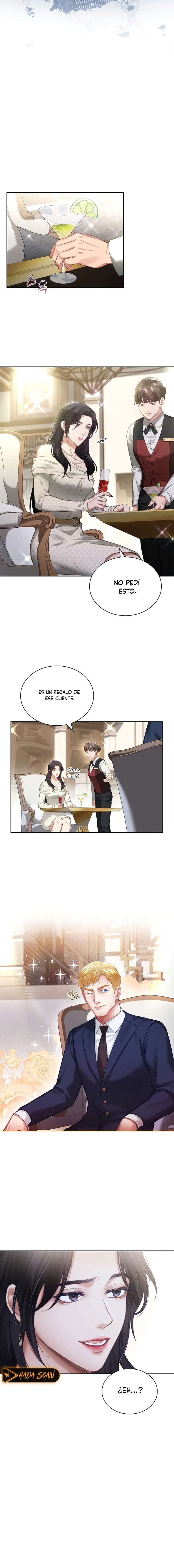 La esposa joven +18 Capítulo 1 - Page 12