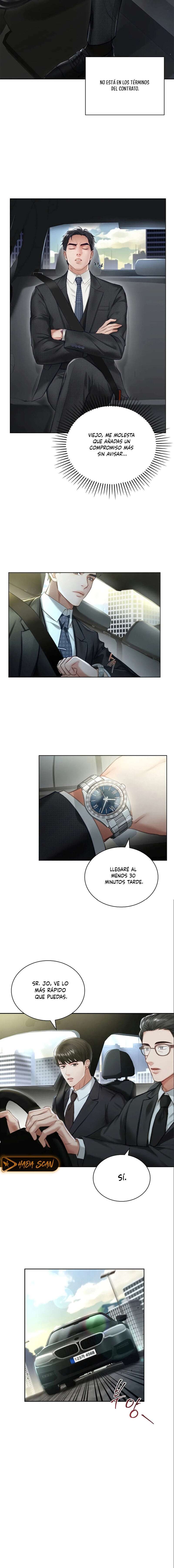 La esposa joven +18 Capítulo 1 - Page 14