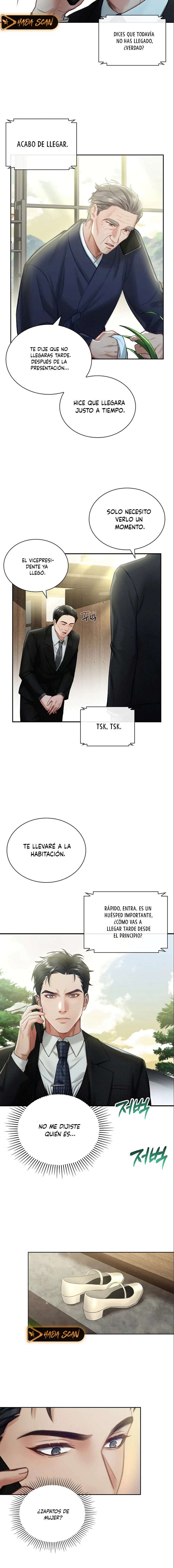 La esposa joven +18 Capítulo 1 - Page 16