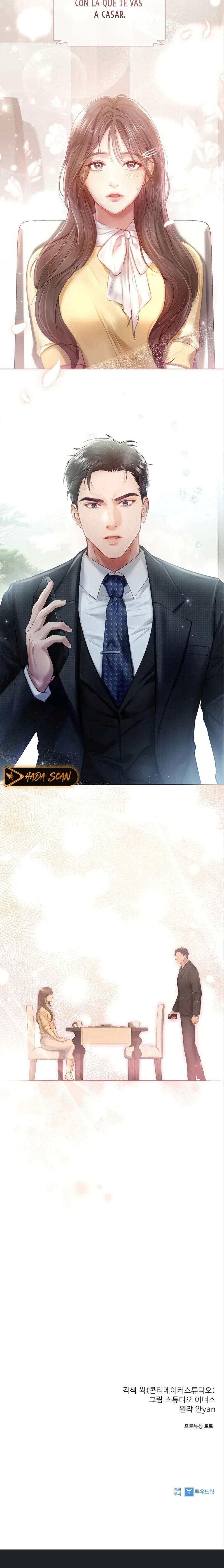 La esposa joven +18 Capítulo 1 - Page 18