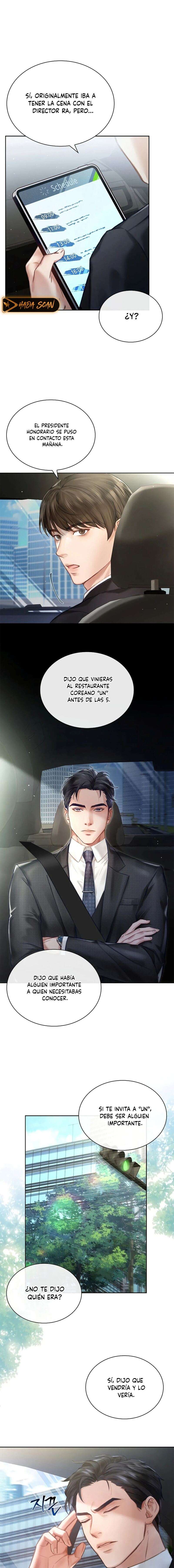 La esposa joven +18 Capítulo 1 - Page 4