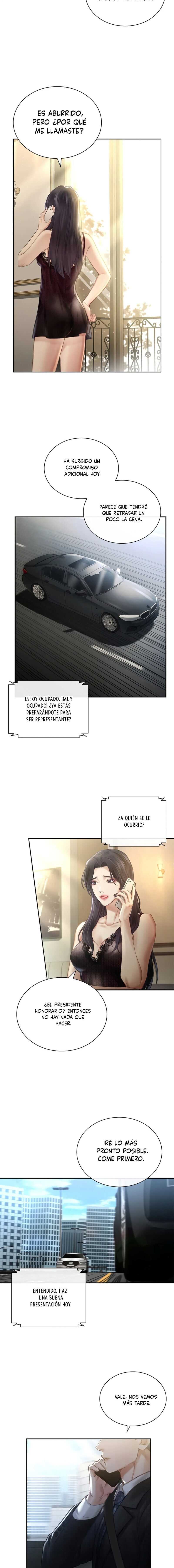 La esposa joven +18 Capítulo 1 - Page 6