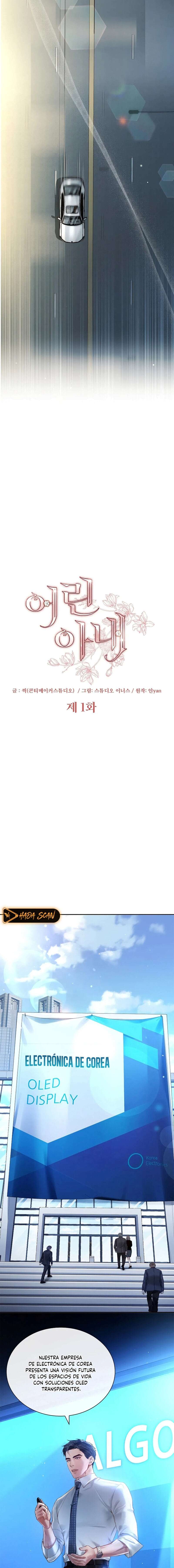 La esposa joven +18 Capítulo 1 - Page 8