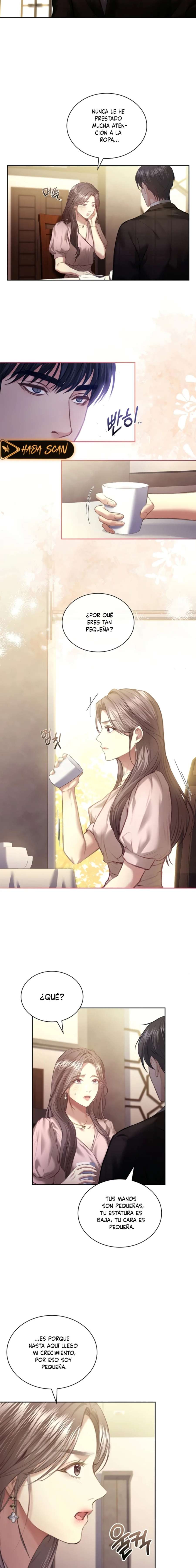 La esposa joven +18 Capítulo 10 - Page 11