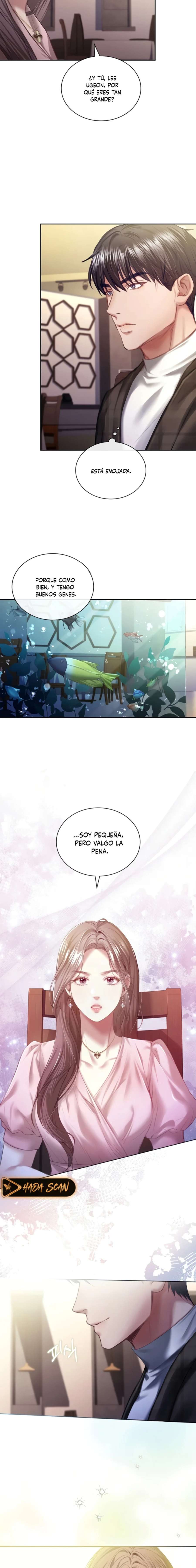 La esposa joven +18 Capítulo 10 - Page 12