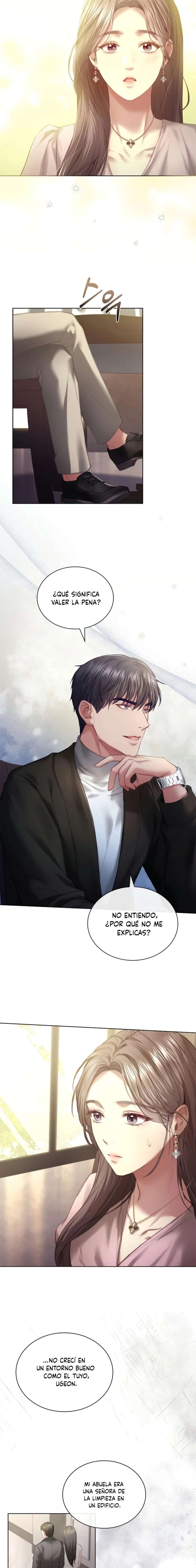 La esposa joven +18 Capítulo 10 - Page 13