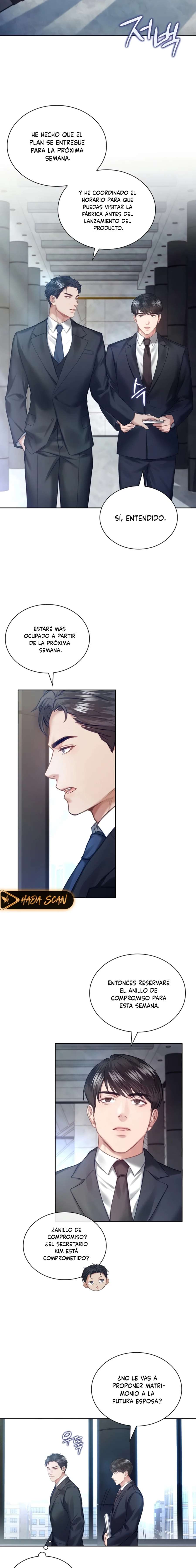 La esposa joven +18 Capítulo 10 - Page 17