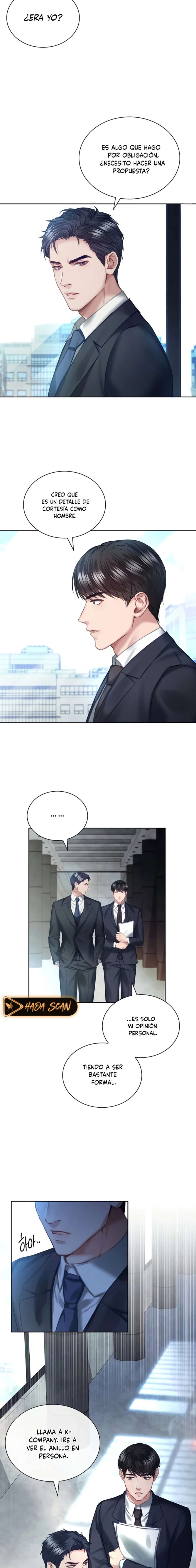 La esposa joven +18 Capítulo 10 - Page 18