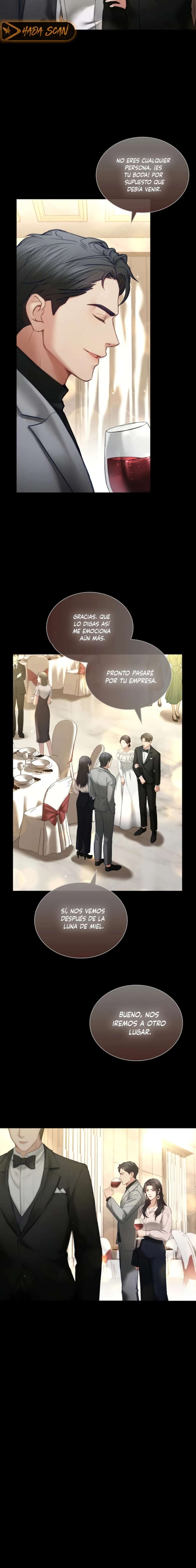 La esposa joven +18 Capítulo 10 - Page 2