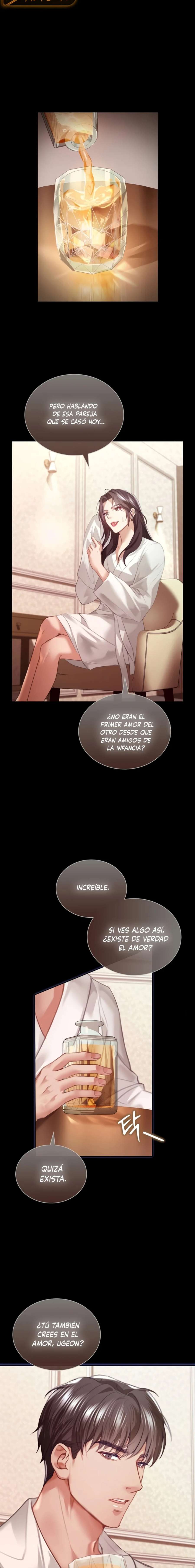 La esposa joven +18 Capítulo 10 - Page 6