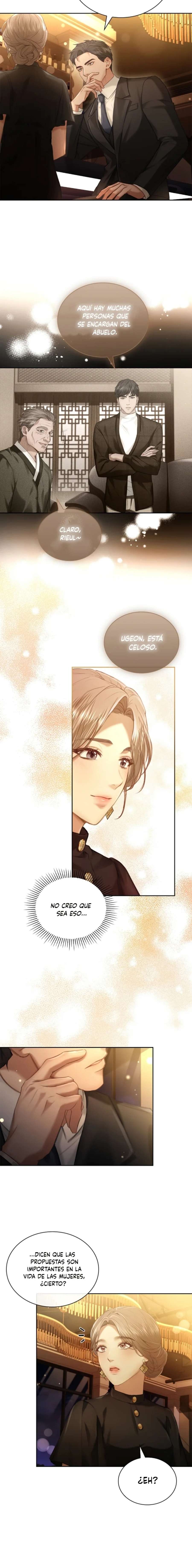 La esposa joven +18 Capítulo 11 - Page 11