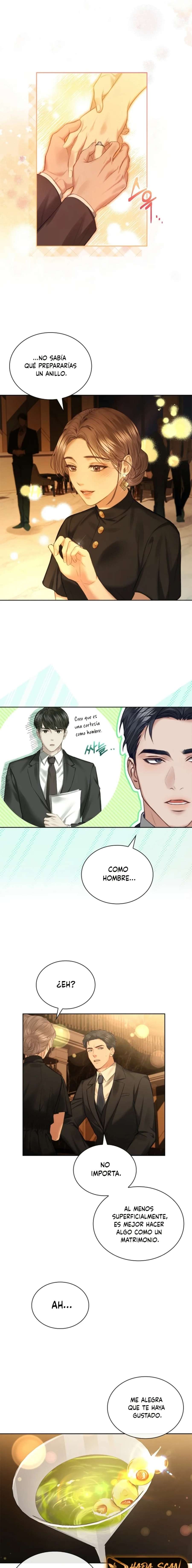 La esposa joven +18 Capítulo 11 - Page 13