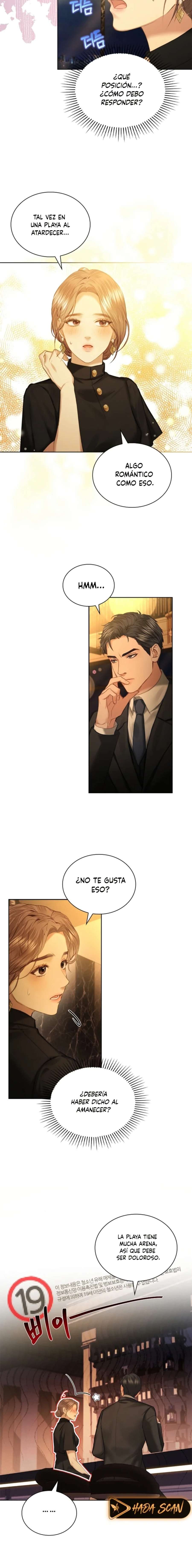 La esposa joven +18 Capítulo 11 - Page 15