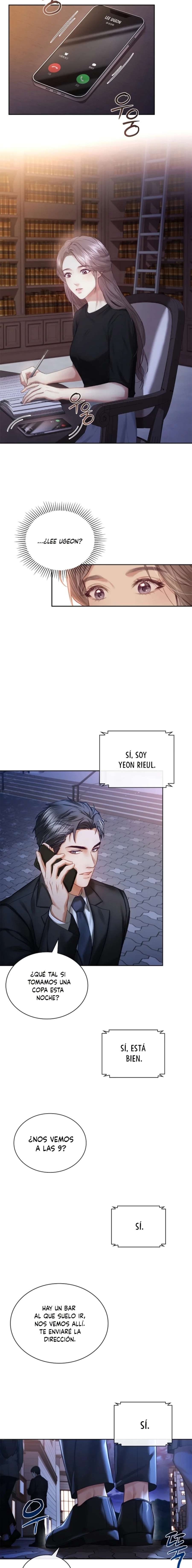 La esposa joven +18 Capítulo 11 - Page 2