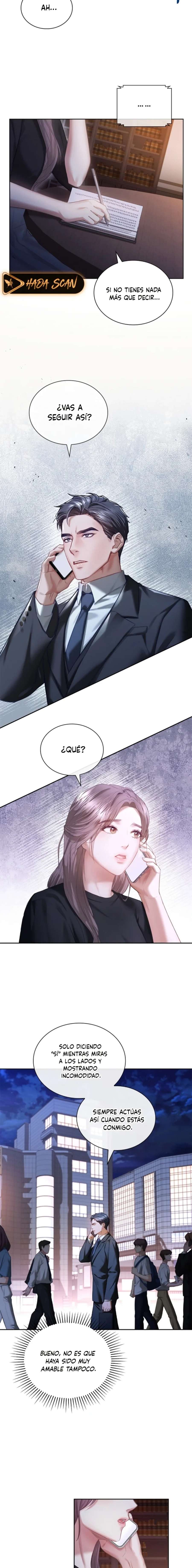 La esposa joven +18 Capítulo 11 - Page 3