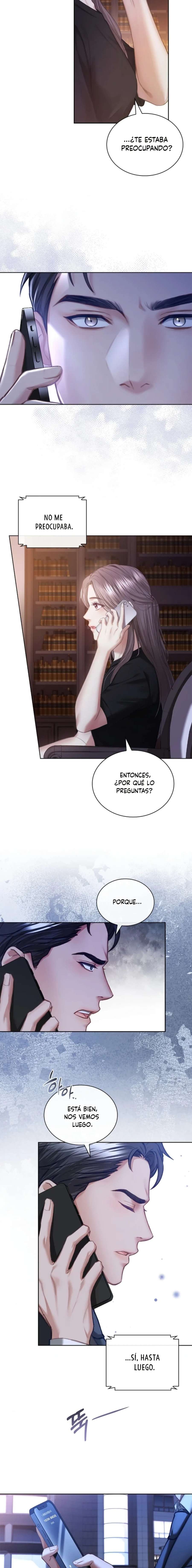 La esposa joven +18 Capítulo 11 - Page 4