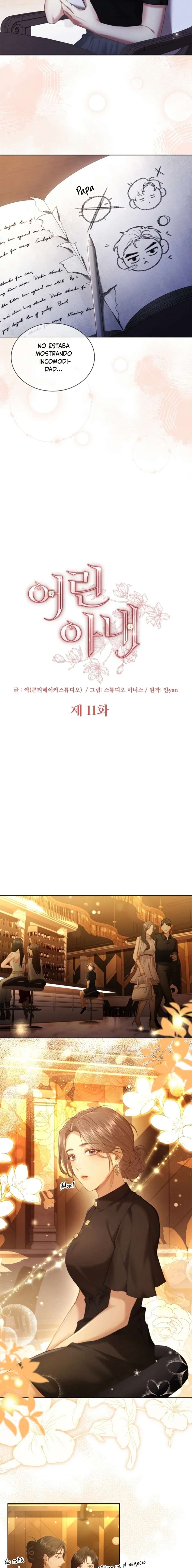 La esposa joven +18 Capítulo 11 - Page 6