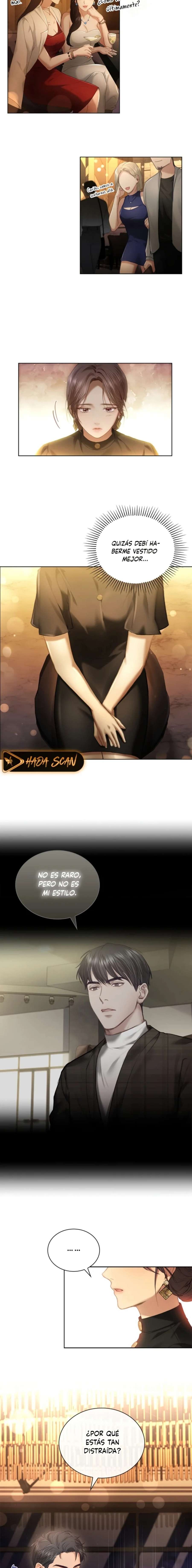 La esposa joven +18 Capítulo 11 - Page 7