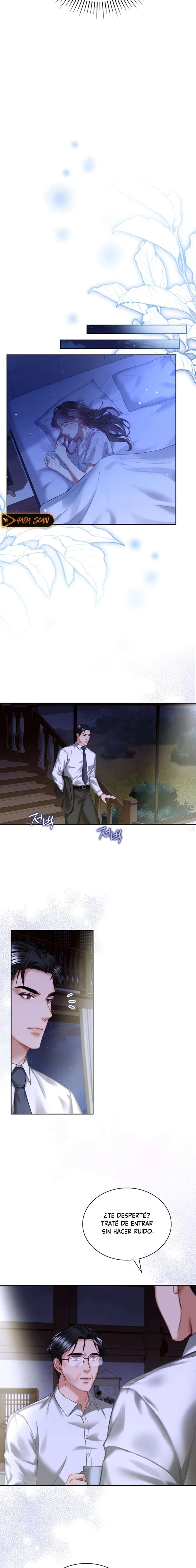 La esposa joven +18 Capítulo 12 - Page 12