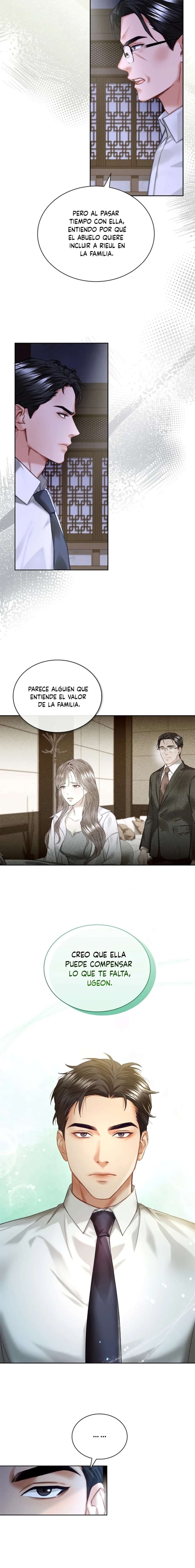 La esposa joven +18 Capítulo 12 - Page 14