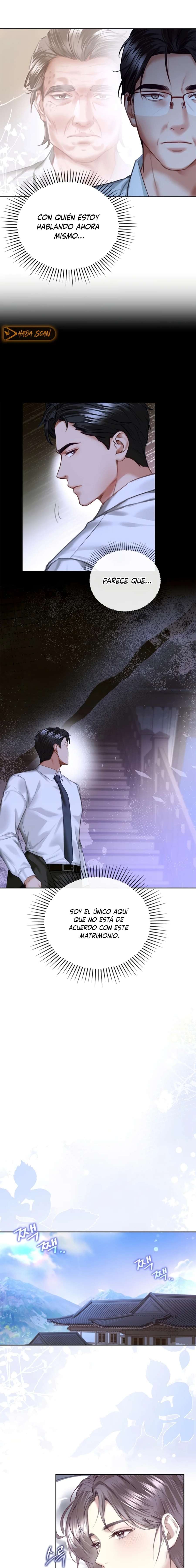 La esposa joven +18 Capítulo 12 - Page 15