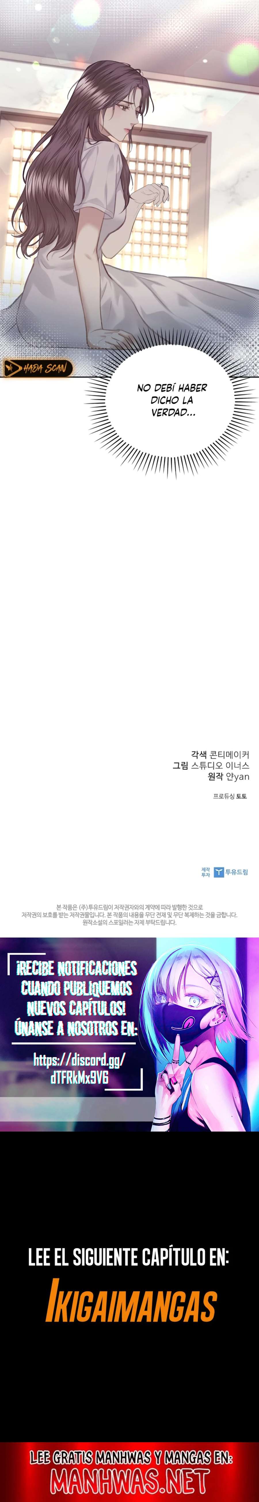 La esposa joven +18 Capítulo 12 - Page 17