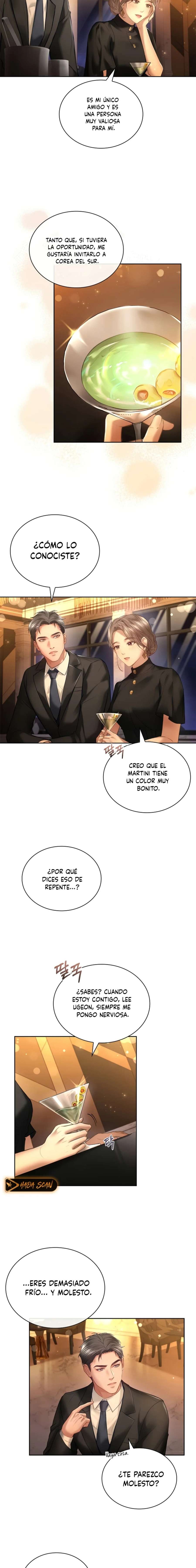 La esposa joven +18 Capítulo 12 - Page 2