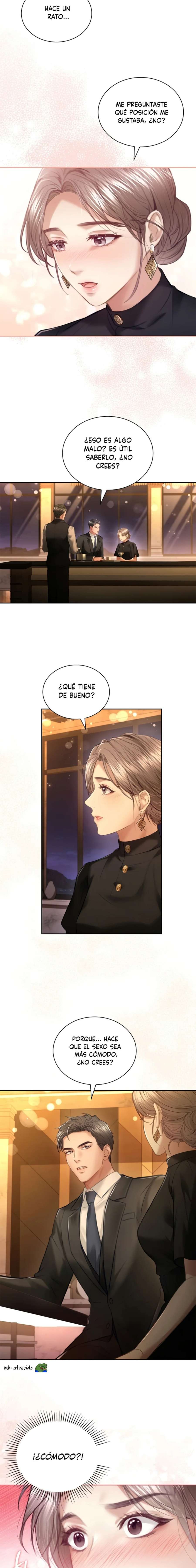 La esposa joven +18 Capítulo 12 - Page 3