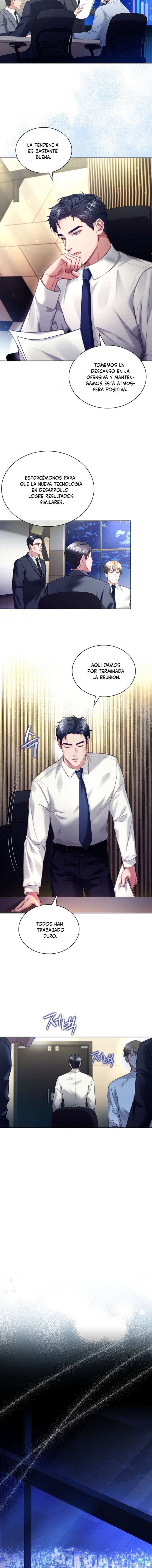 La esposa joven +18 Capítulo 13 - Page 11