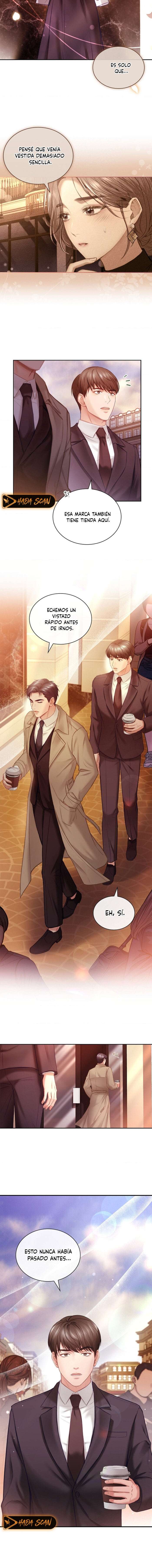 La esposa joven +18 Capítulo 13 - Page 15