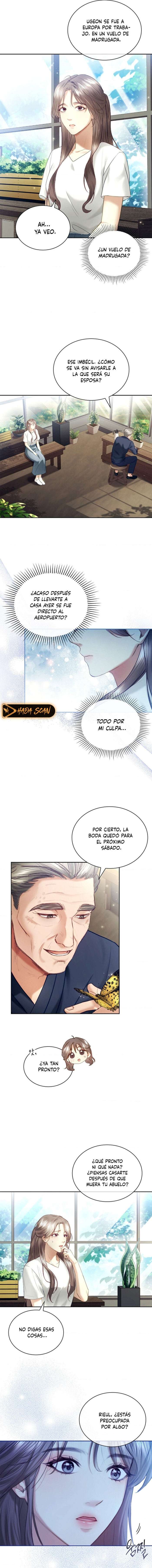 La esposa joven +18 Capítulo 13 - Page 2