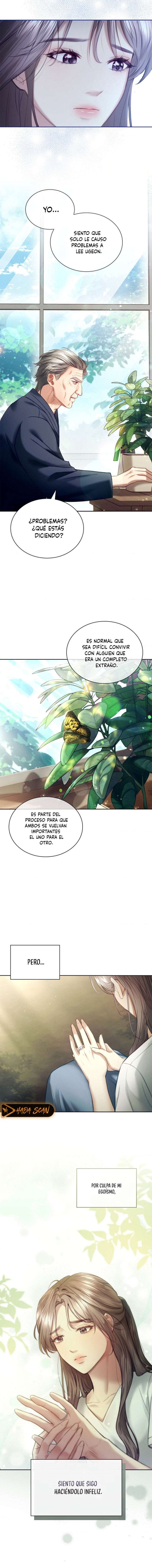 La esposa joven +18 Capítulo 13 - Page 3