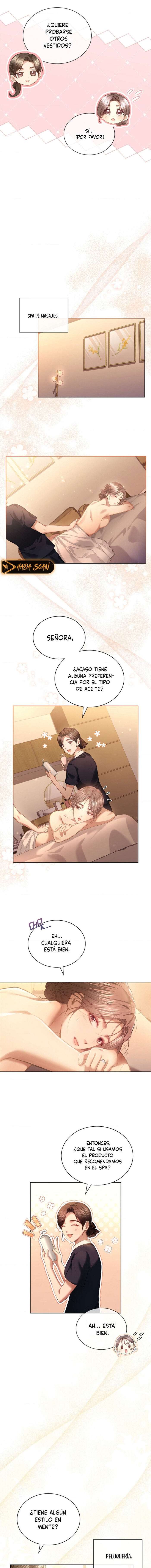 La esposa joven +18 Capítulo 13 - Page 5