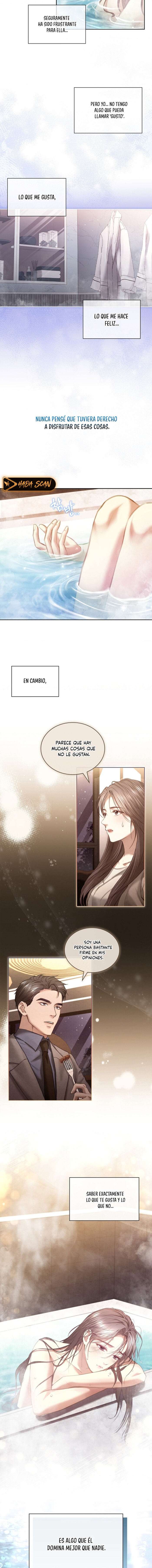 La esposa joven +18 Capítulo 13 - Page 8