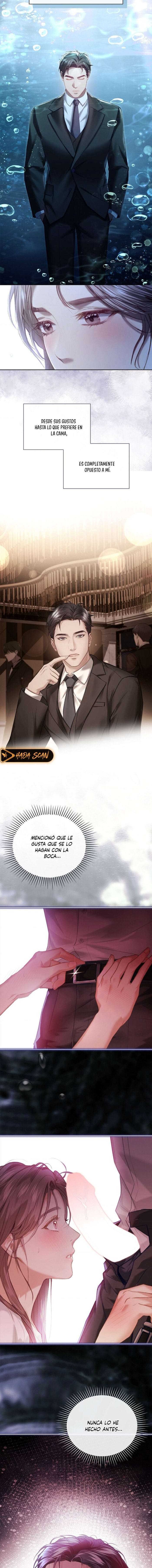 La esposa joven +18 Capítulo 13 - Page 9