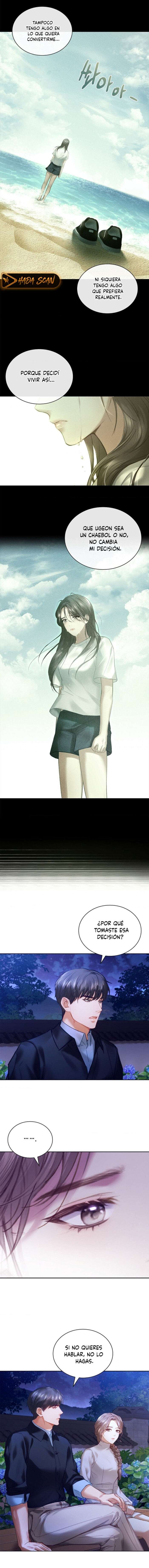 La esposa joven +18 Capítulo 14 - Page 10