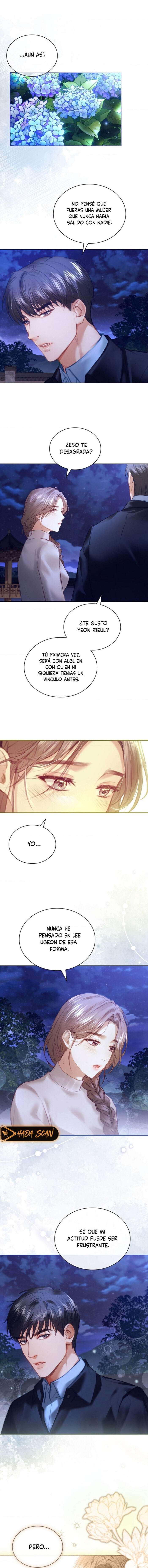 La esposa joven +18 Capítulo 14 - Page 11