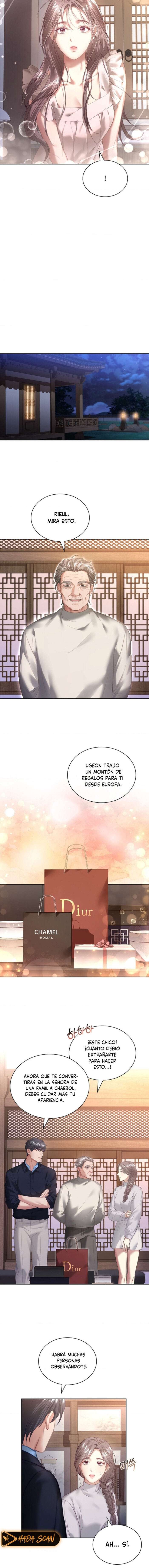 La esposa joven +18 Capítulo 14 - Page 6