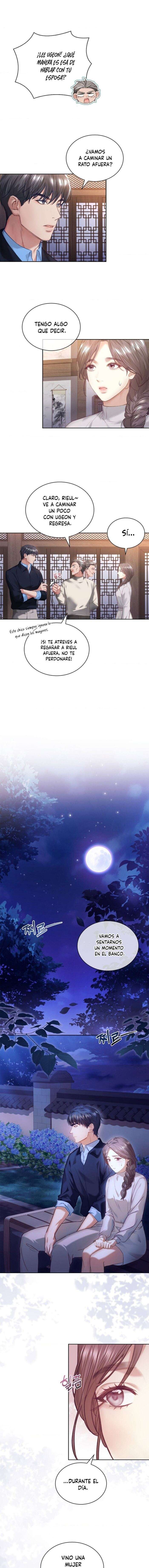 La esposa joven +18 Capítulo 14 - Page 7