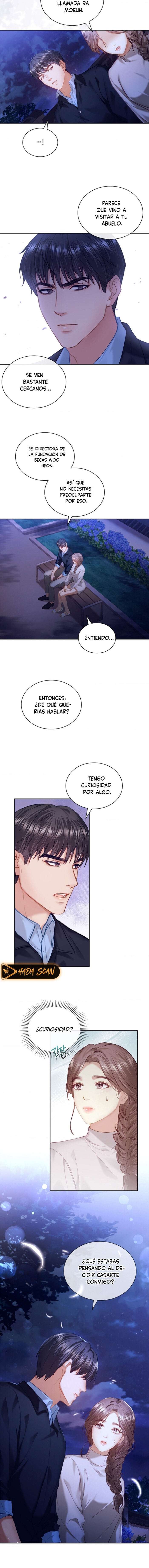 La esposa joven +18 Capítulo 14 - Page 8