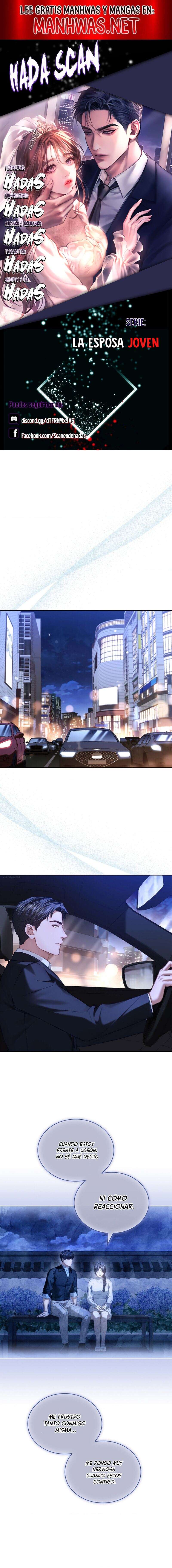 La esposa joven +18 Capítulo 15 - Page 1