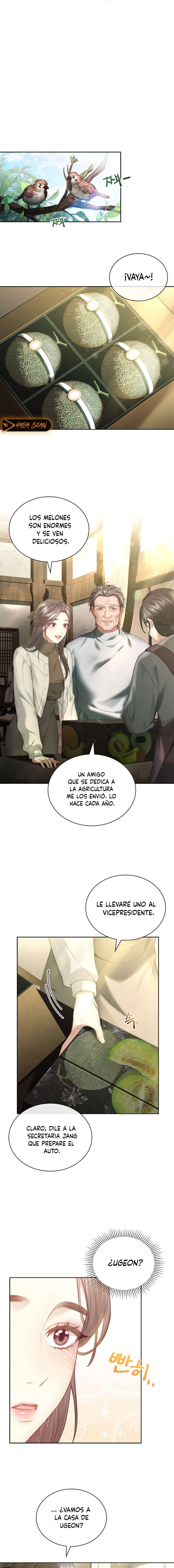 La esposa joven +18 Capítulo 15 - Page 11