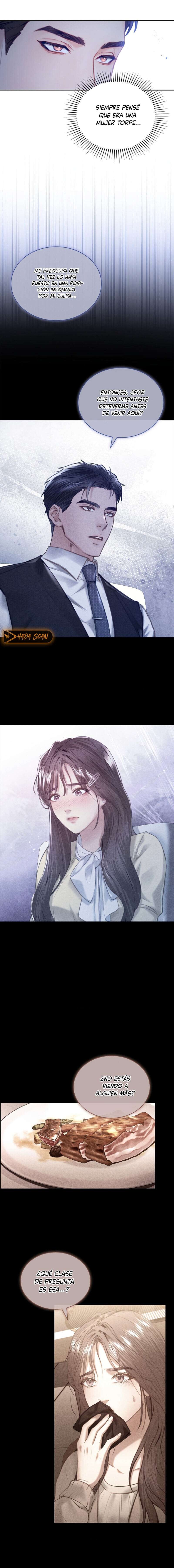 La esposa joven +18 Capítulo 15 - Page 2